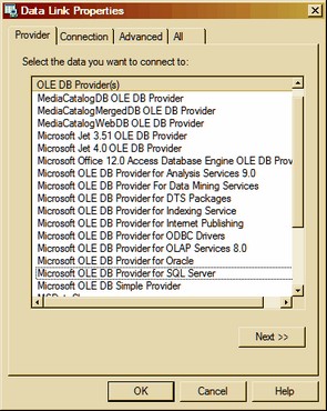 cm5-dbsql-provider